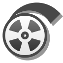 toolbar - media movie library